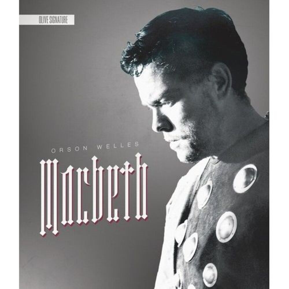Macbeth (Olive Signature)